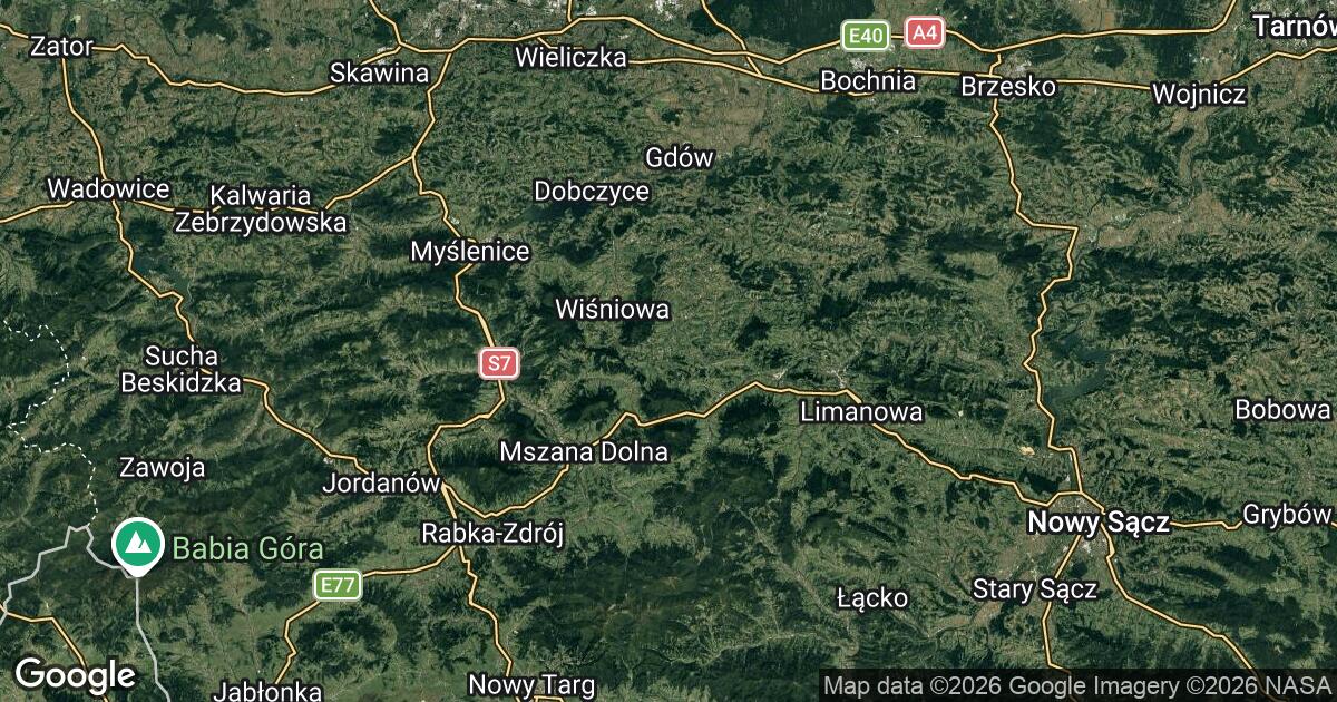 287.131.168.207 Skrzydlna, Lesser Poland, 🇵🇱 Poland