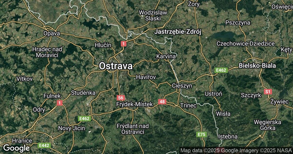 62.245.111.132 Havířov, Moravskoslezský, 🇨🇿 Czech Republic