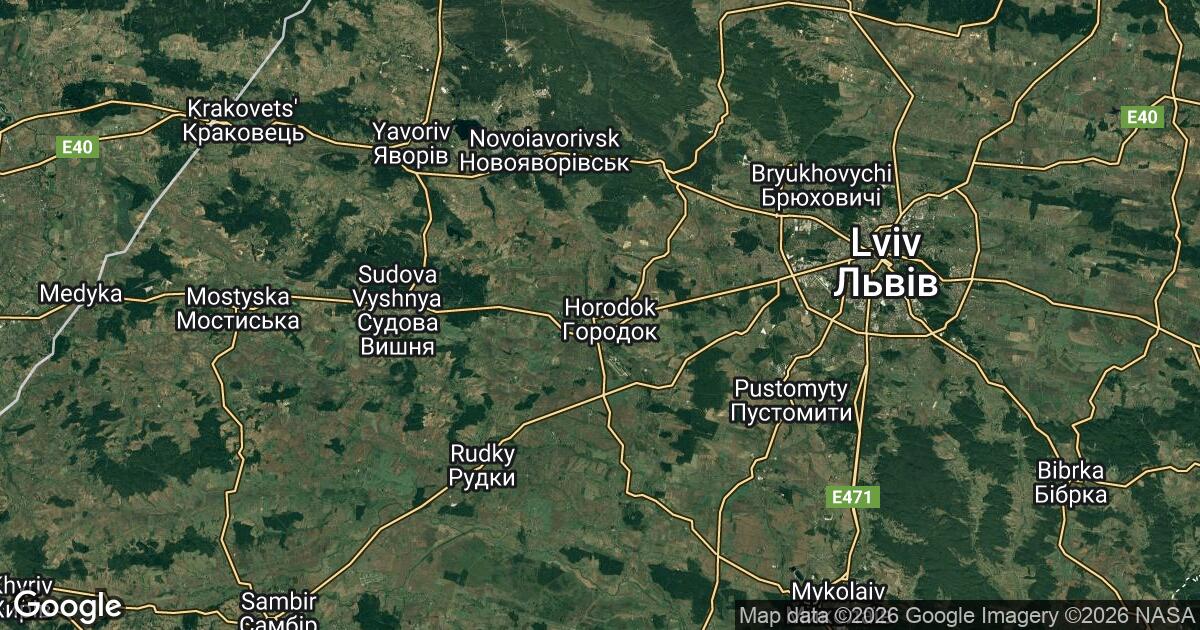 176.227.245.0 Horodok, Lviv, 🇺🇦 Ukraine