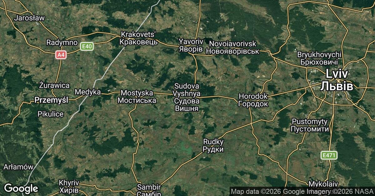 194.44.216.0 Sudova Vyshnia, Lviv, 🇺🇦 Ukraine