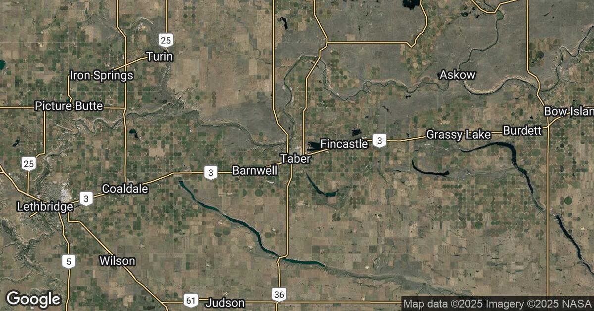 68.403.714.412 Taber, Alberta, 🇨🇦 Canada