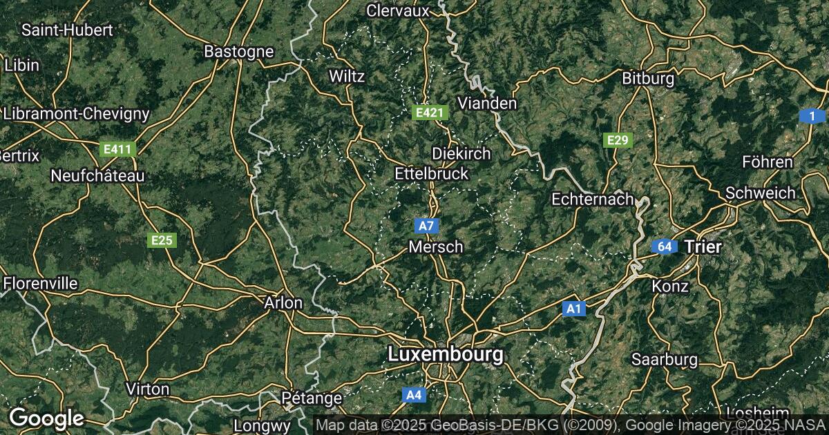 107.189.1.6 Bissen, Mersch, 🇱🇺 Luxembourg