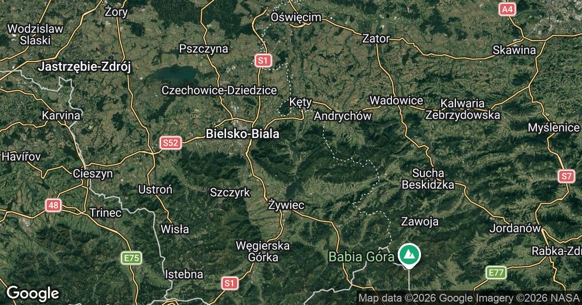 185.189.212.0 Międzybrodzie Bialskie, Silesia, 🇵🇱 Poland