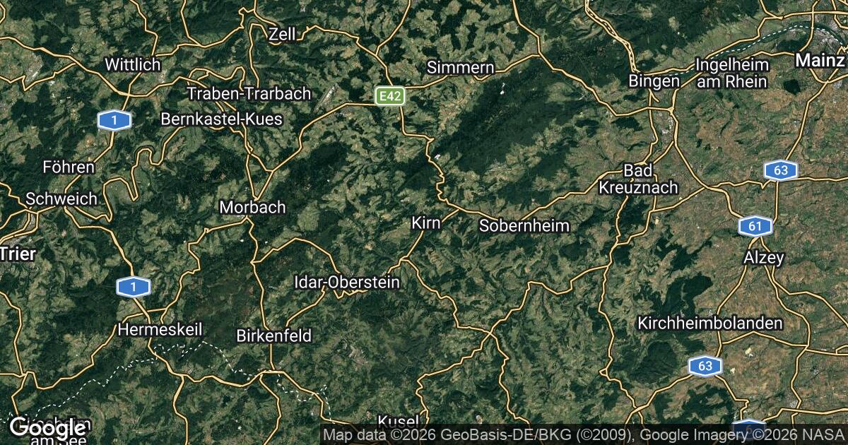 178.27.61.164 Kirn, Rheinland-Pfalz, 🇩🇪 Germany