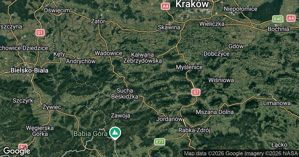193.254.238.0 Baczyn, Lesser Poland, 🇵🇱 Poland