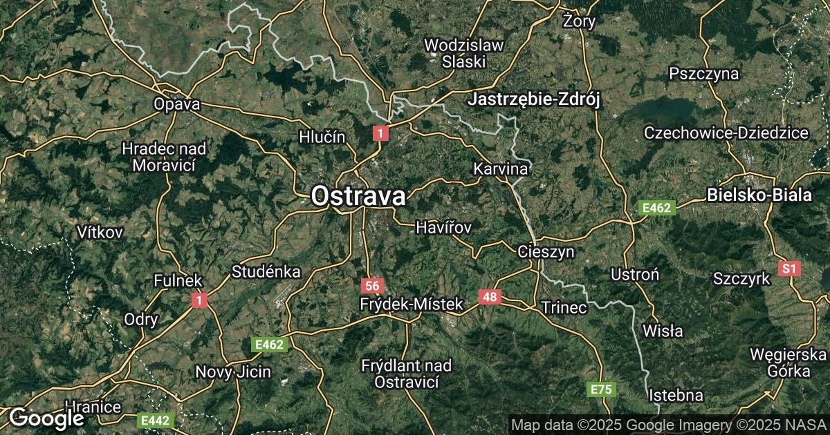 82.117.145.51 Šenov, Moravskoslezský, 🇨🇿 Czech Republic