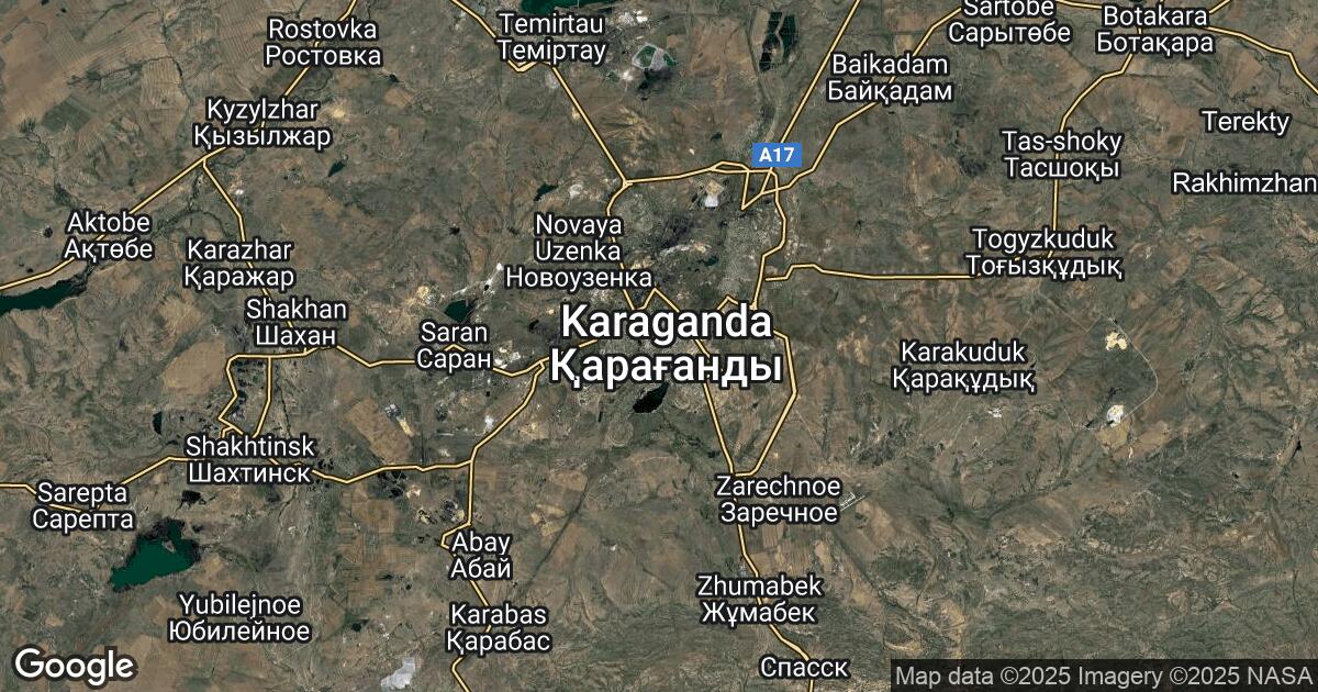 46.8.43.187 Karagandy, Karaganda, 🇰🇿 Kazakhstan