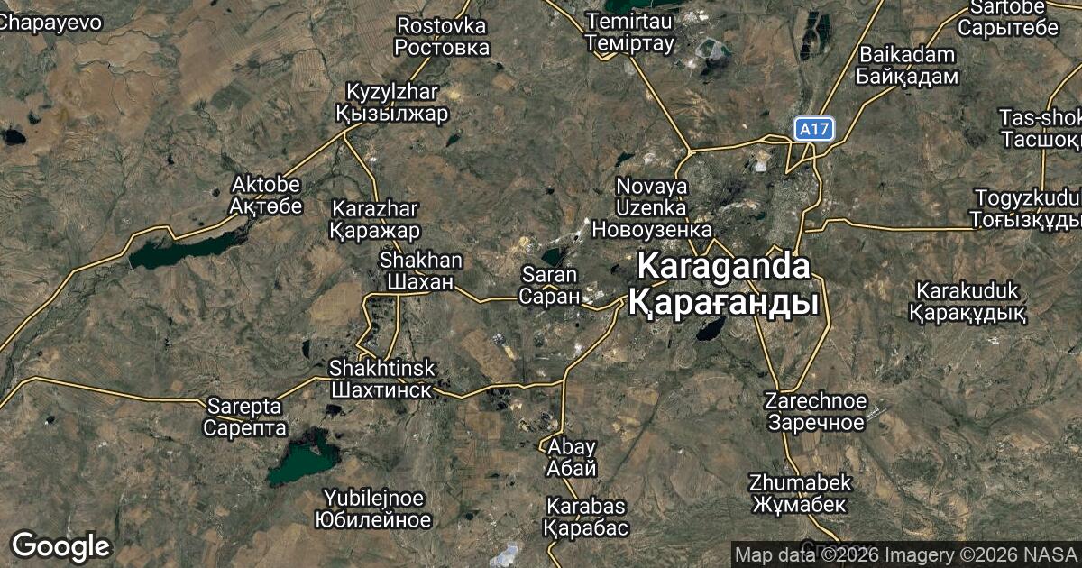 81.18.33.0 Saran, Karaganda, 🇰🇿 Kazakhstan