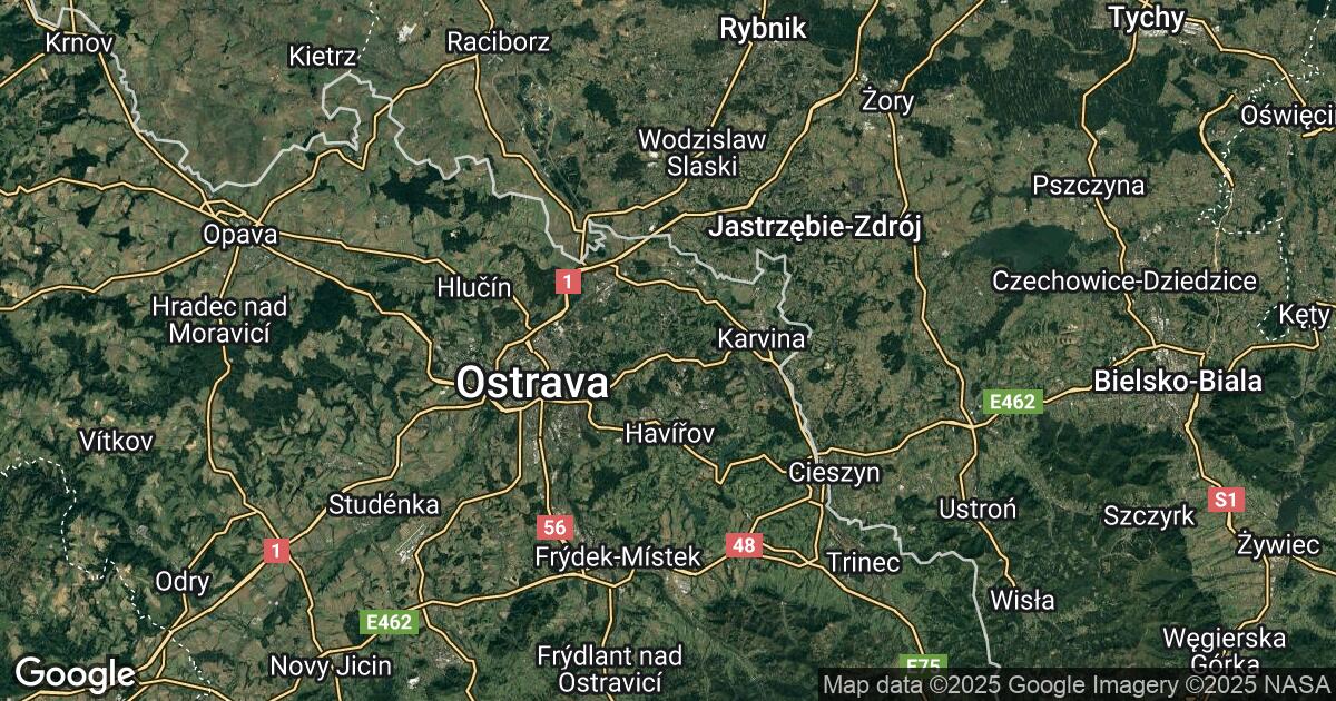109.231.191.3 Orlová, Moravskoslezský, 🇨🇿 Czech Republic