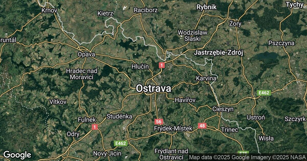 193.165.247.195 Ludgeřovice, Moravskoslezský, 🇨🇿 Czech Republic