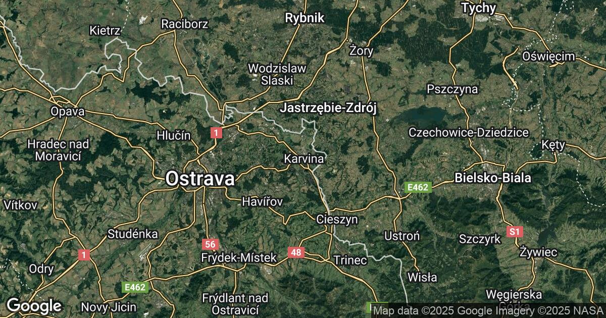 46.228.25.61 Karviná, Moravskoslezský, 🇨🇿 Czech Republic