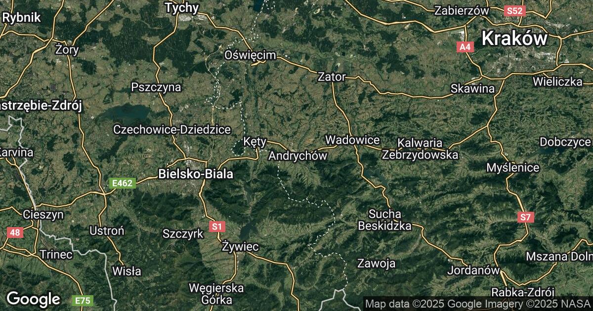 91.230.43.106 Andrychów, Lesser Poland, 🇵🇱 Poland