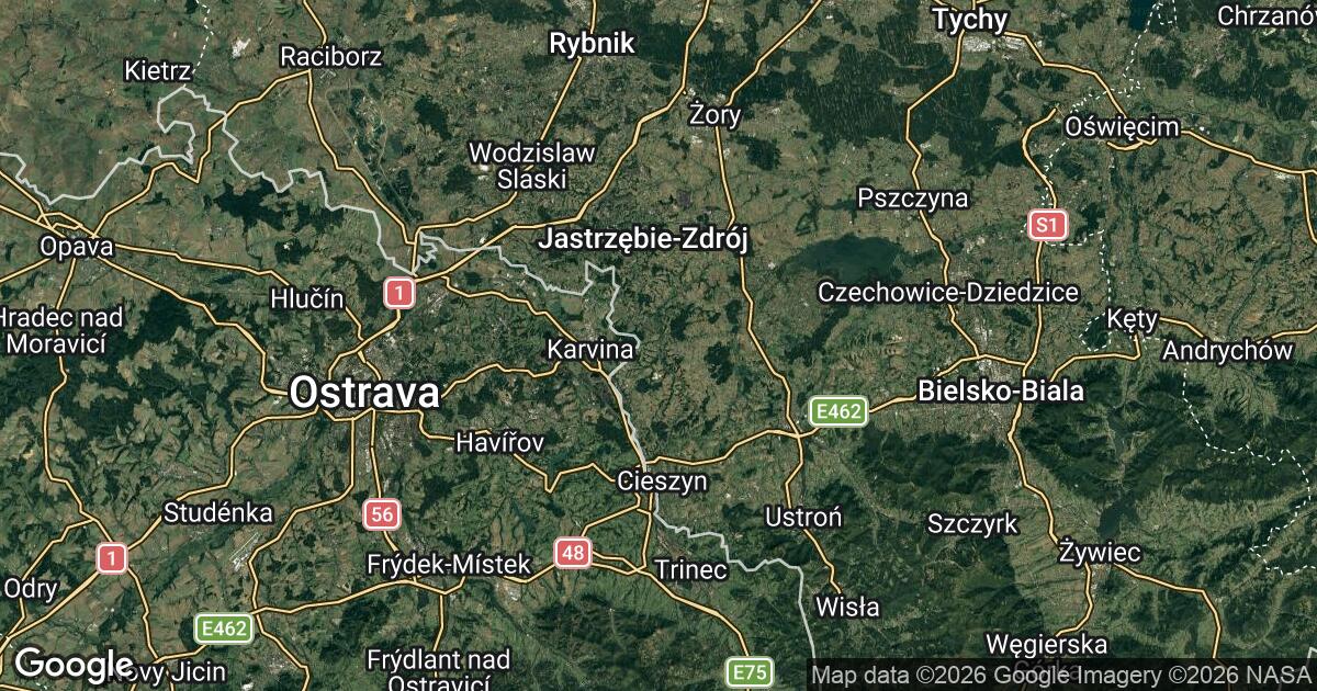 82.160.134.5 Kończyce Małe, Silesia, 🇵🇱 Poland