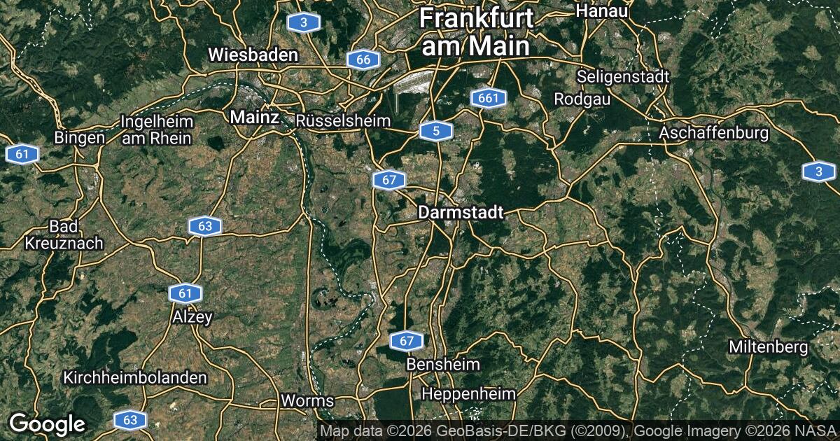 384.321.323.446 Griesheim, Hesse, 🇩🇪 Germany