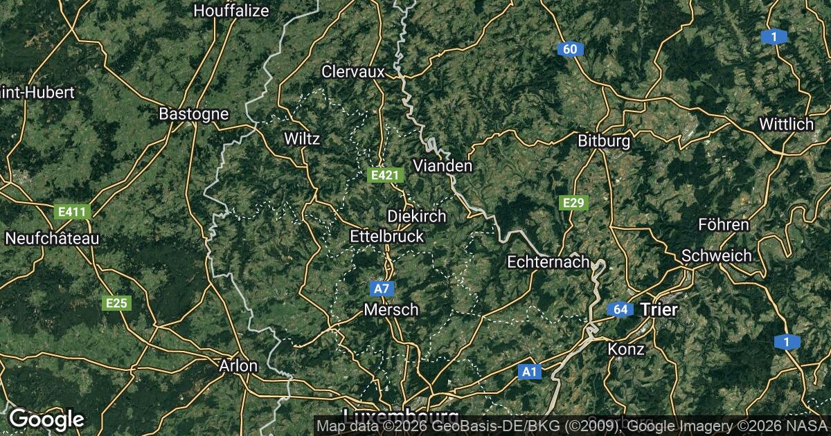 44.9.16.98 Diekirch, Diekirch, 🇱🇺 Luxembourg