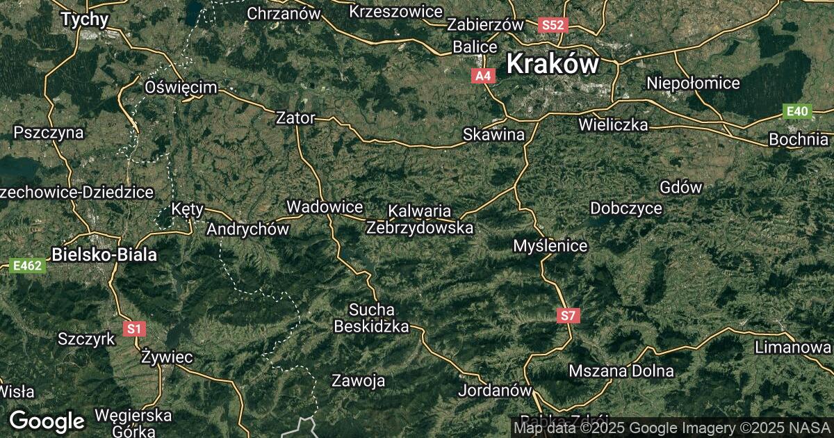 89.22.213.211 Kalwaria Zebrzydowska, Lesser Poland, 🇵🇱 Poland