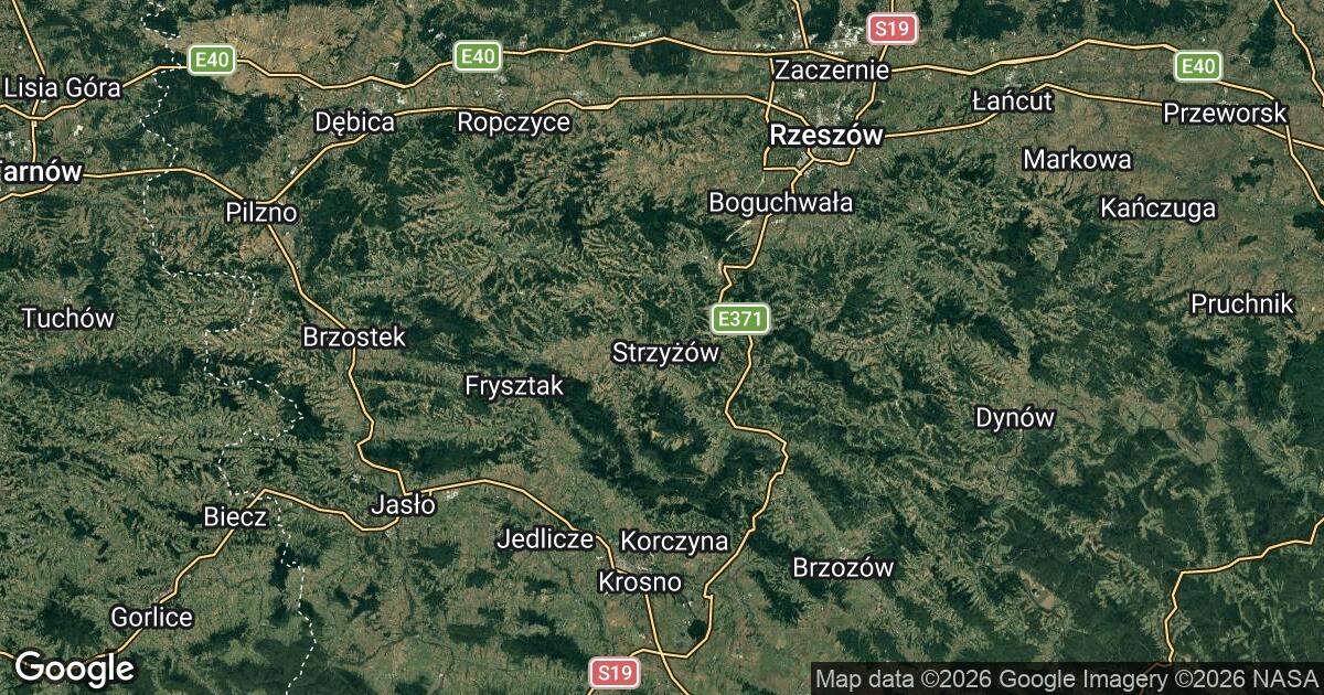 46.174.212.0 Strzyżów, Subcarpathia, 🇵🇱 Poland