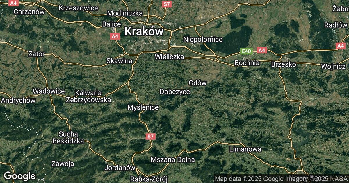 46.22.172.2 Dobczyce, Lesser Poland, 🇵🇱 Poland