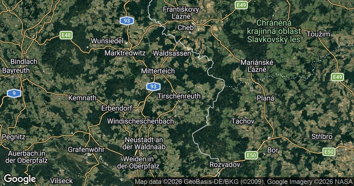 188.195.168.3 Tirschenreuth, Bavaria, 🇩🇪 Germany