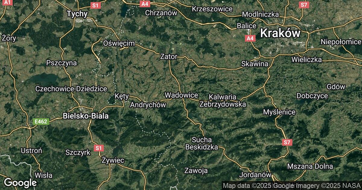 195.136.138.140 Wadowice, Lesser Poland, 🇵🇱 Poland