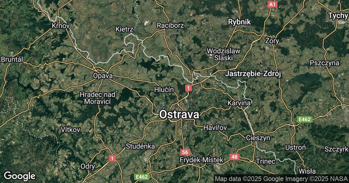 46.174.63.93 Ludgeřovice, Moravskoslezský, 🇨🇿 Czech Republic