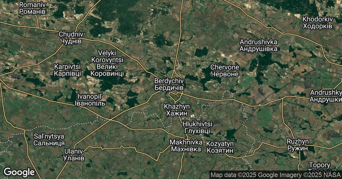 31.41.49.27 Berdychiv, Zhytomyr, 🇺🇦 Ukraine