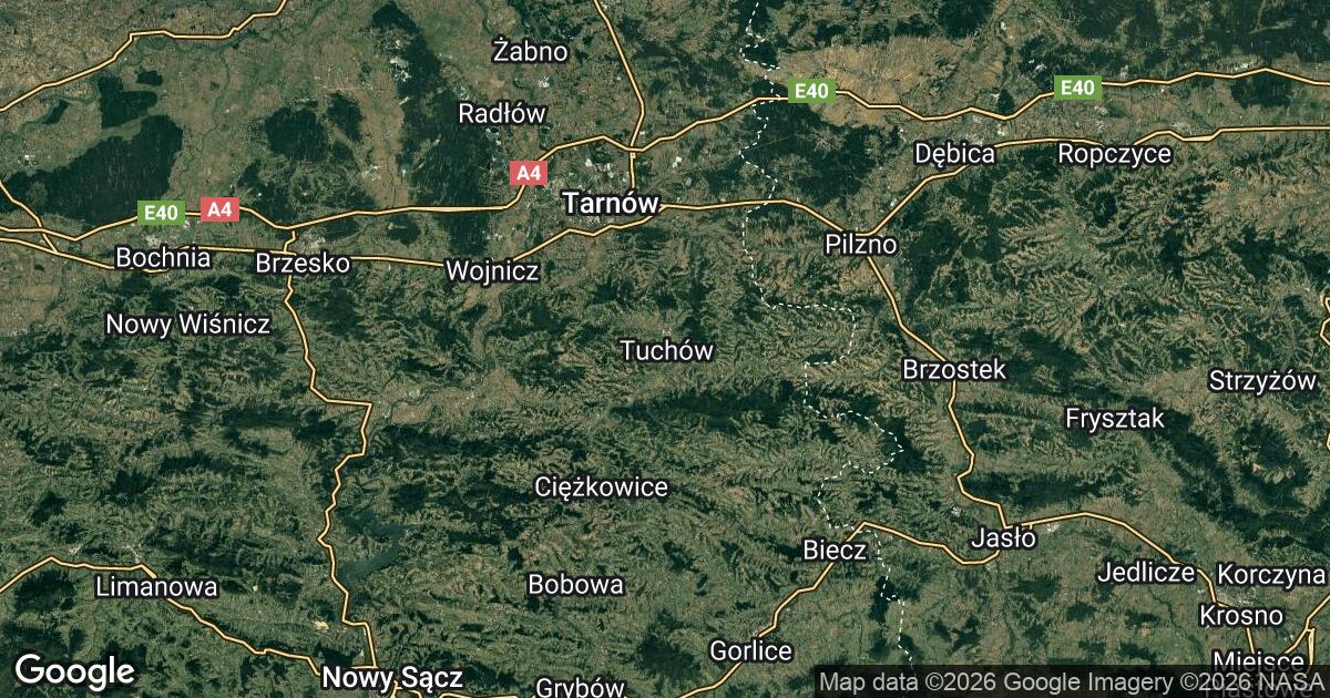 109.196.240.0 Tuchów, Lesser Poland, 🇵🇱 Poland