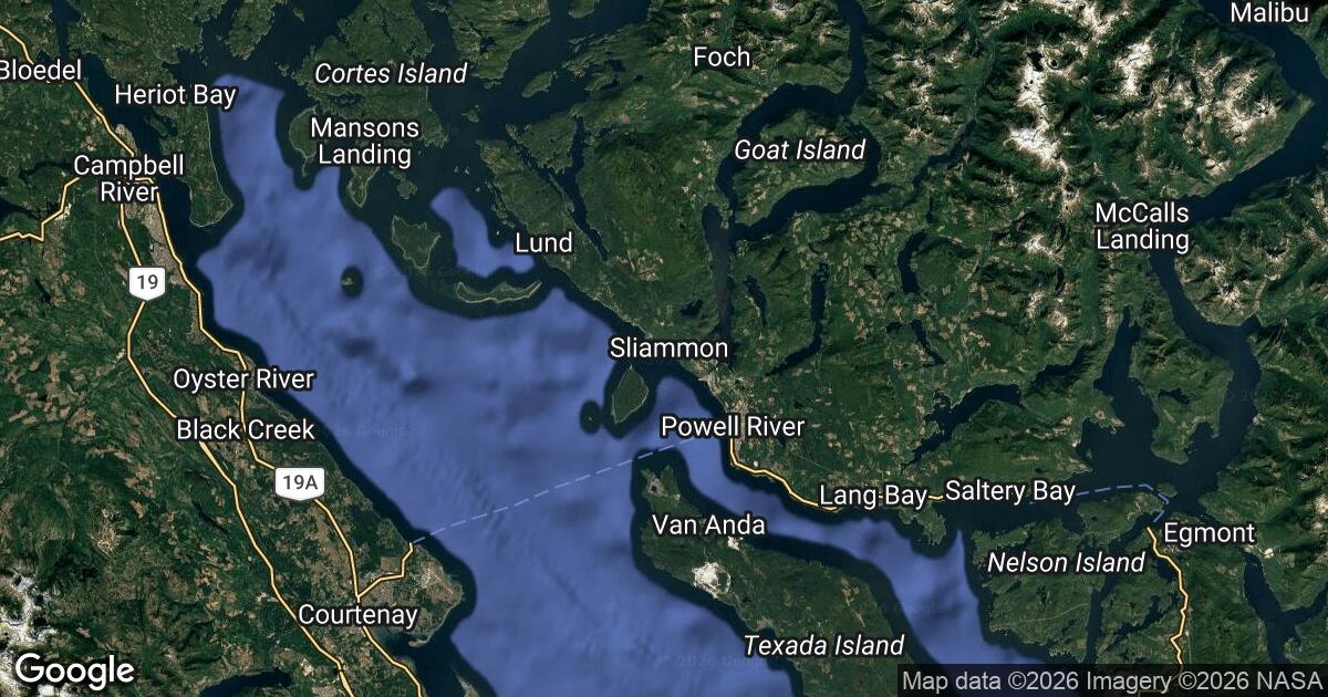 96.50.86.207 Sliammon, British Columbia, 🇨🇦 Canada