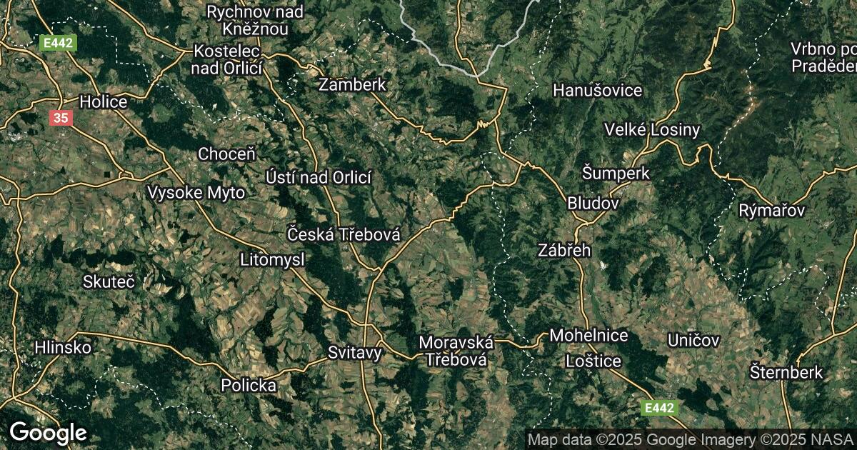877.331.520.600 Lanškroun, Pardubický, 🇨🇿 Czech Republic