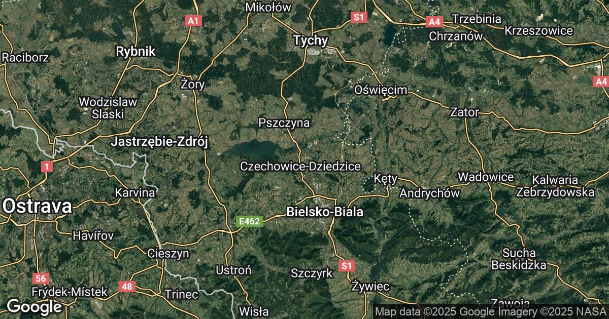 91.189.136.8 Czechowice-Dziedzice, Silesia, 🇵🇱 Poland