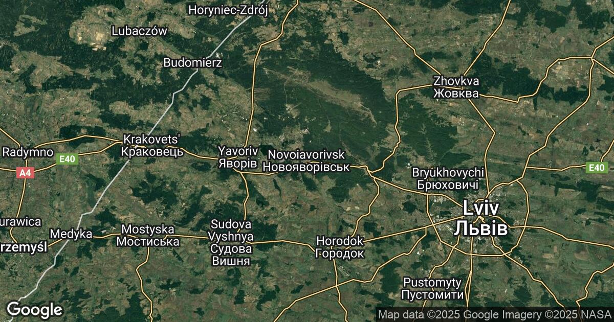 91.222.67.0 Novoyavorivs'k, Lviv, 🇺🇦 Ukraine