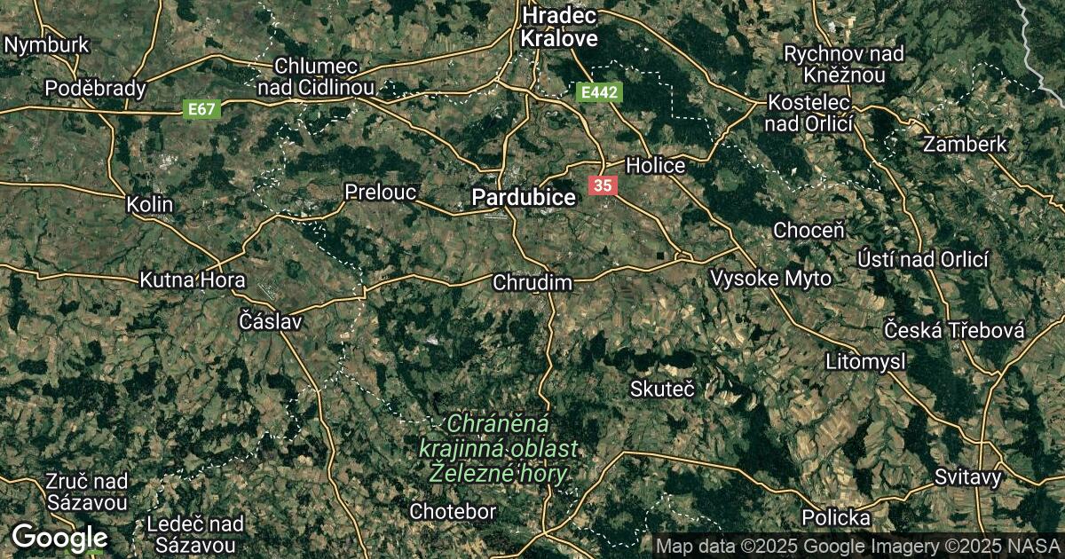 81.92.157.218 Chrudim, Pardubický, 🇨🇿 Czech Republic