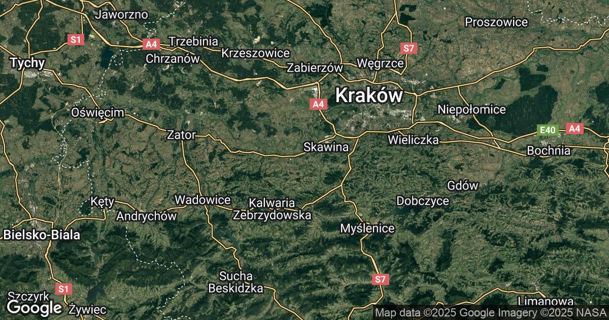 195.242.92.3 Skawina, Lesser Poland, 🇵🇱 Poland