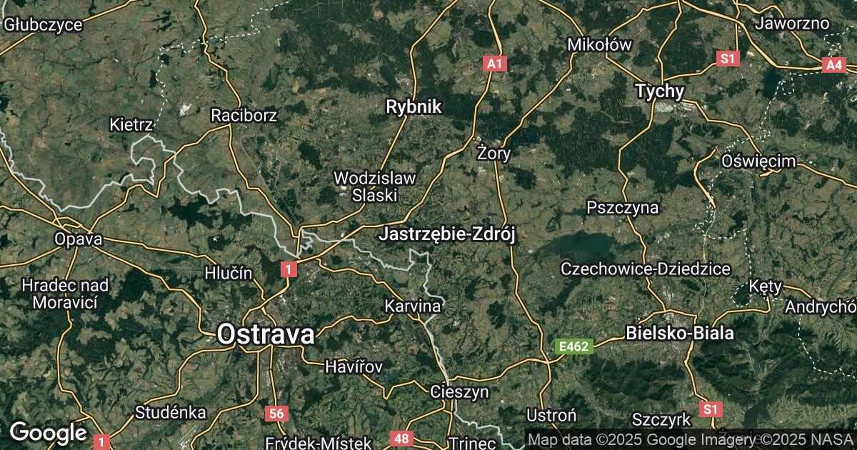 193.46.187.0 Jastrzębie Zdrój, Silesia, 🇵🇱 Poland