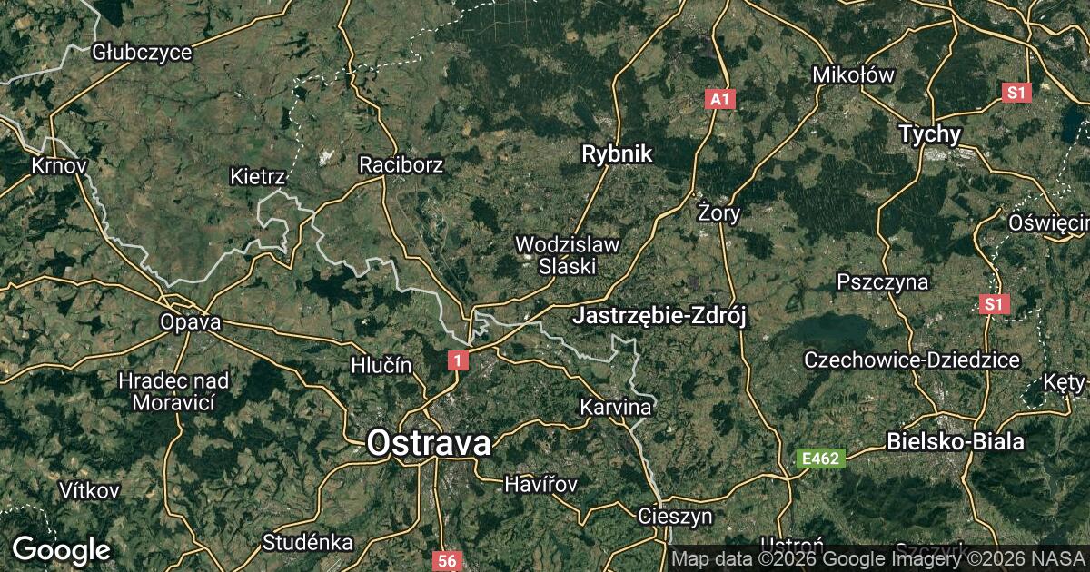 195.238.167.97 Turza Śląska, Silesia, 🇵🇱 Poland