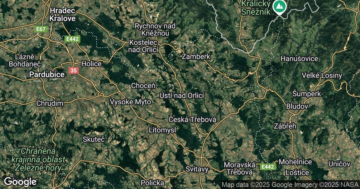 82.144.143.20 Ústí nad Orlicí, Pardubický, 🇨🇿 Czech Republic