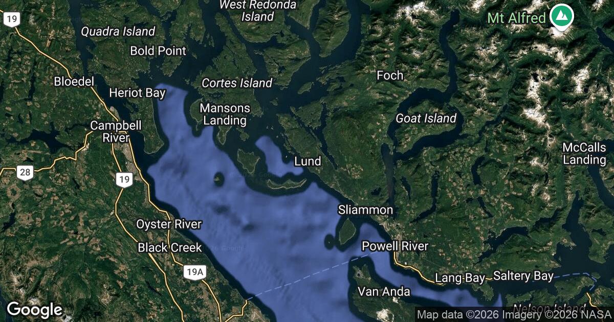 207.102.92.0 Lund, British Columbia, 🇨🇦 Canada