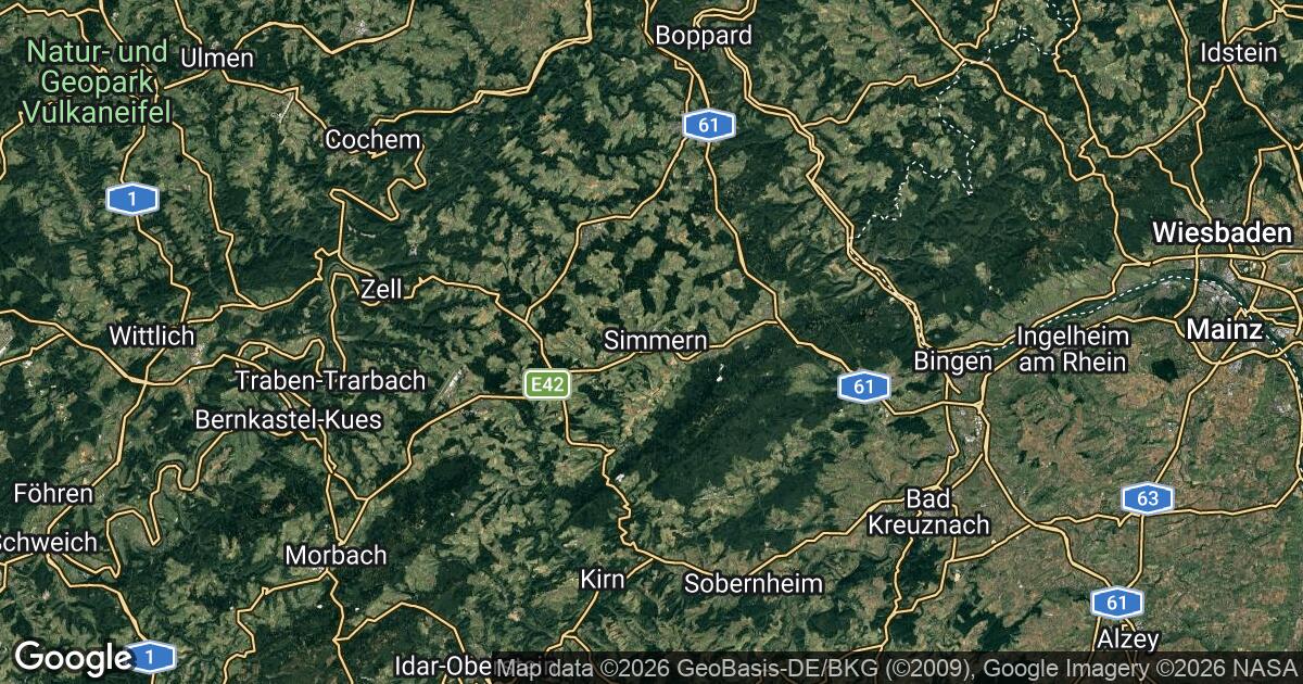 91.67.128.200 Simmern, Rheinland-Pfalz, 🇩🇪 Germany