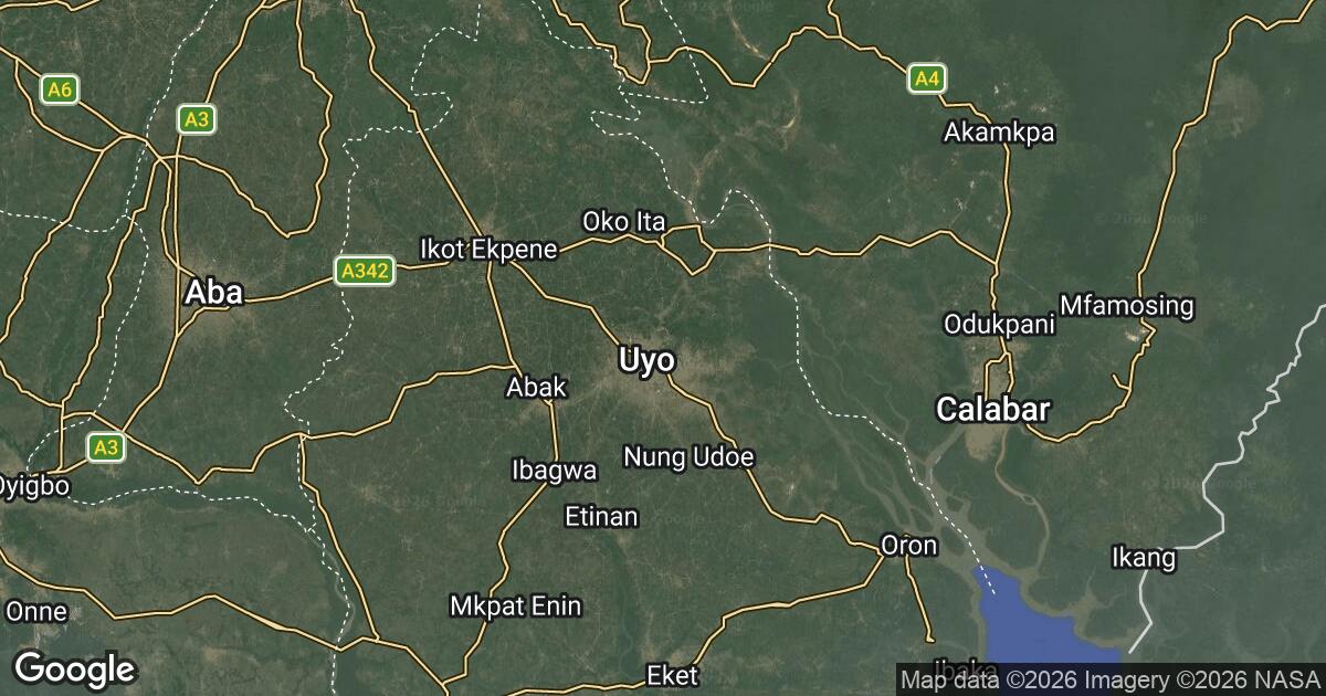 197.210.135.255 Uyo, Akwa Ibom State, 🇳🇬 Nigeria