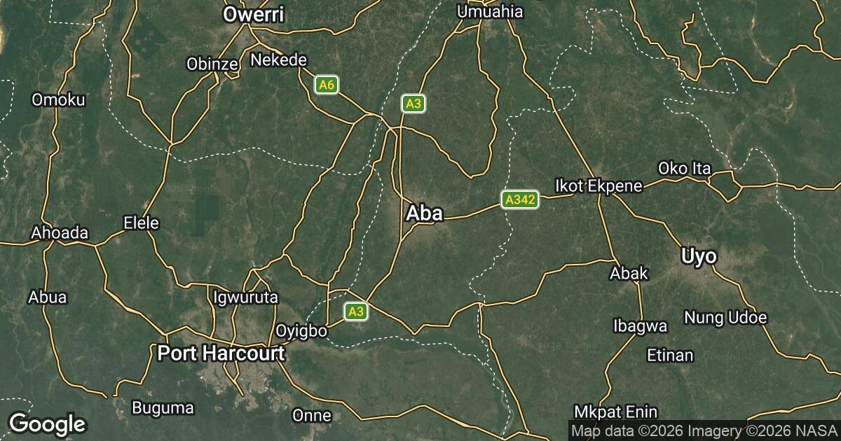 105.113.32.0 Aba, Abia State, 🇳🇬 Nigeria