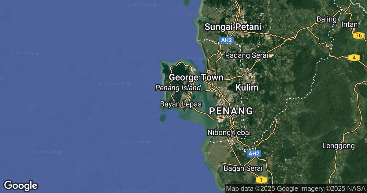 116.0.102.250 Kampung Sungai Ara, Penang, 🇲🇾 Malaysia
