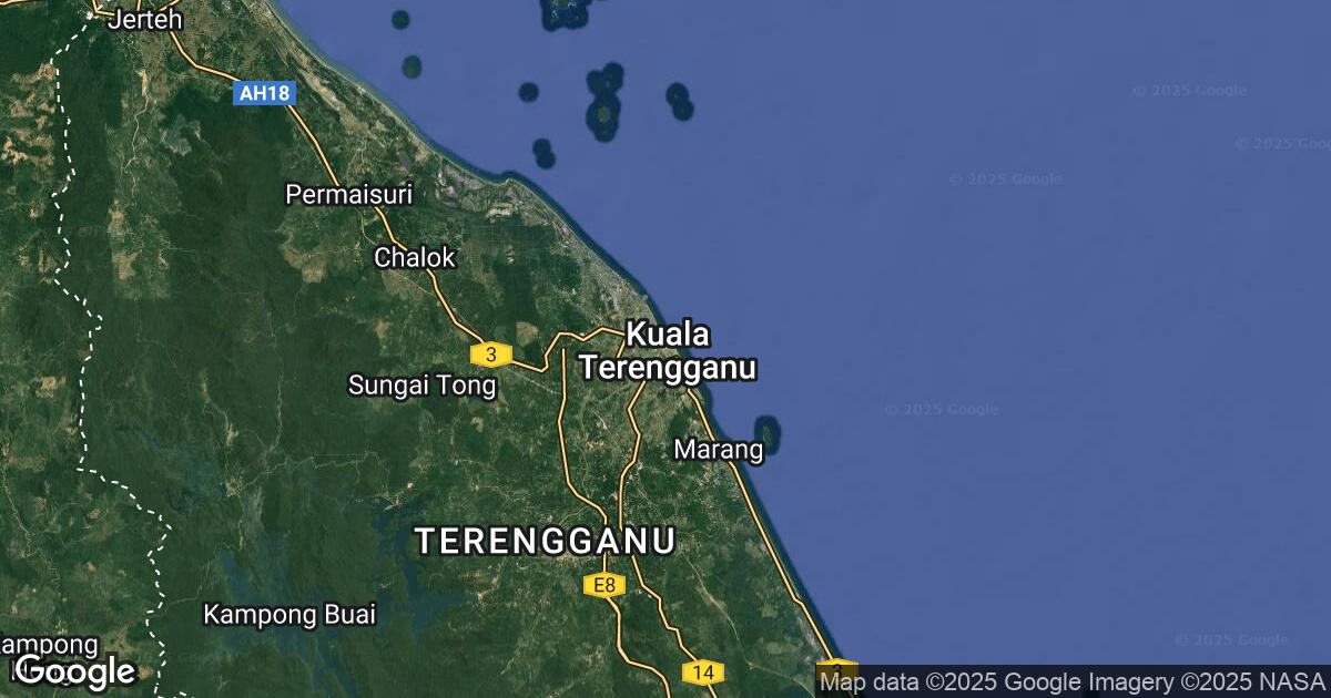 203.80.20.194 Kuala Terengganu, Terengganu, 🇲🇾 Malaysia