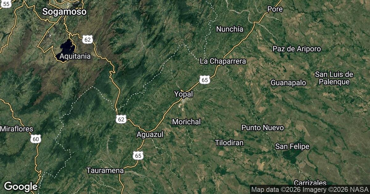 190.147.100.0 Yopal, Casanare Department, 🇨🇴 Colombia