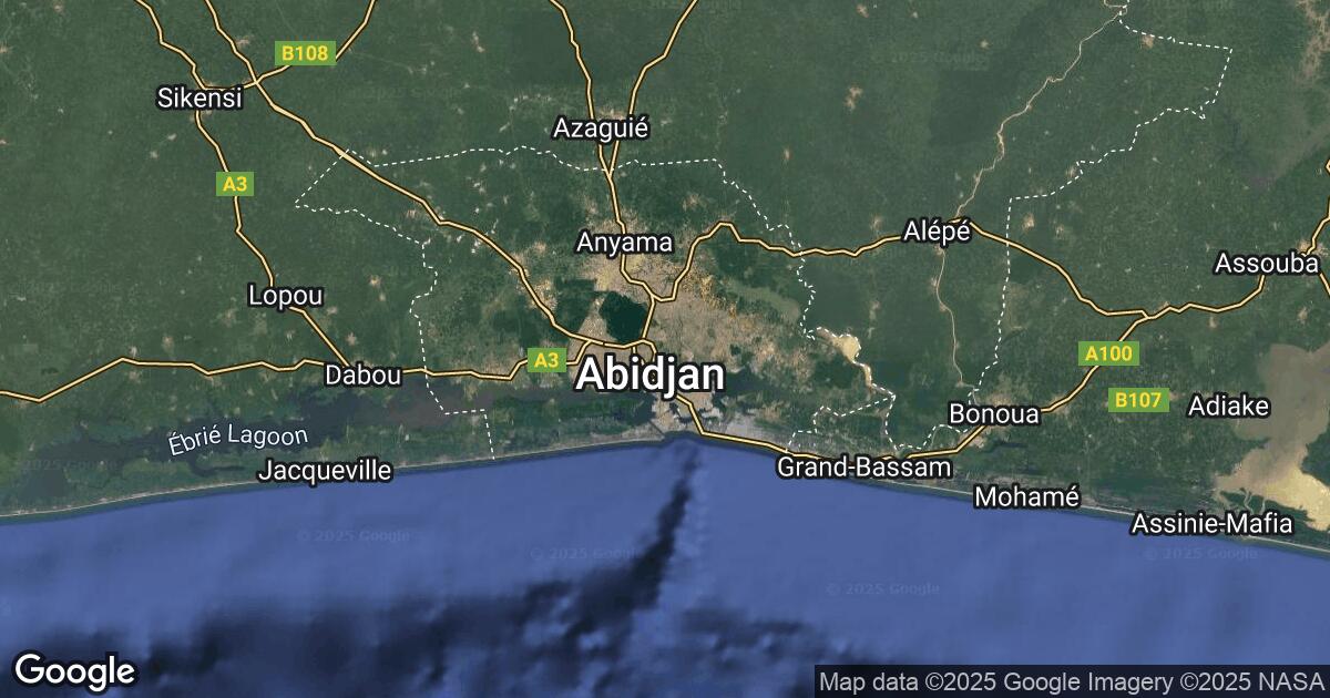 196.49.0.84 Abidjan, Abidjan Autonomous District, 🇨🇮 Ivory Coast