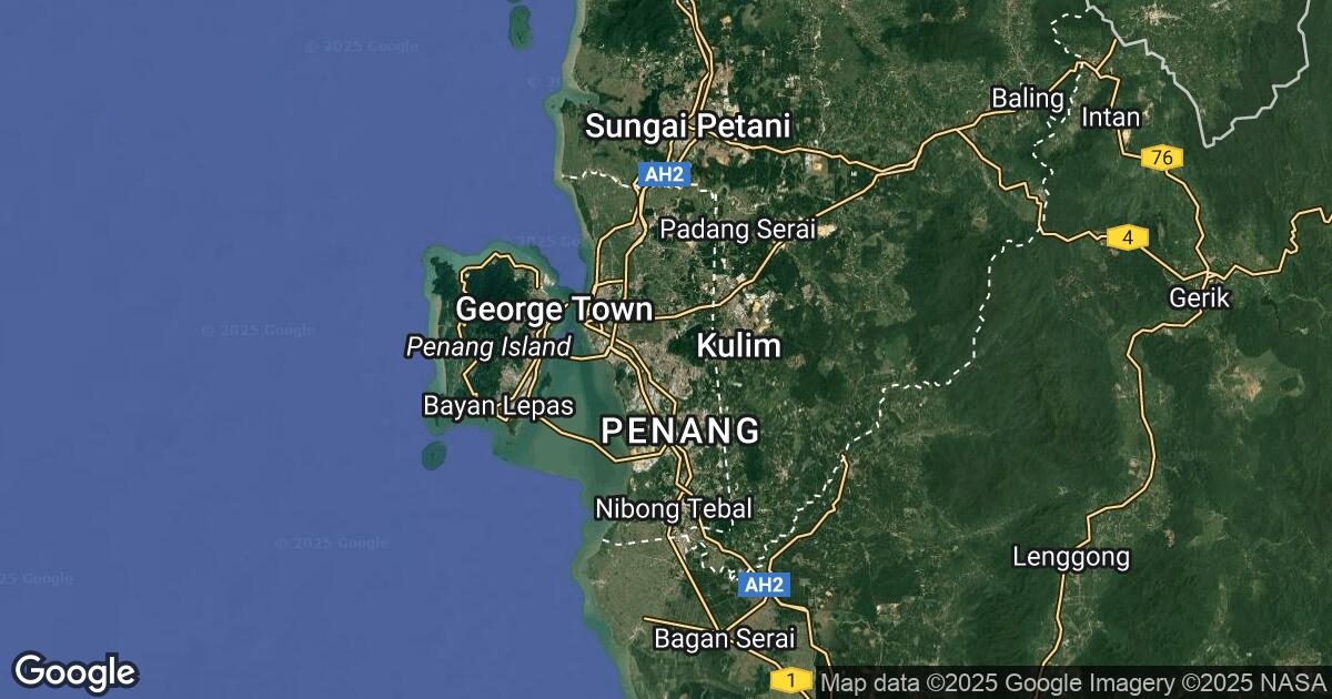 115.134.204.230 Bukit Mertajam, Penang, 🇲🇾 Malaysia
