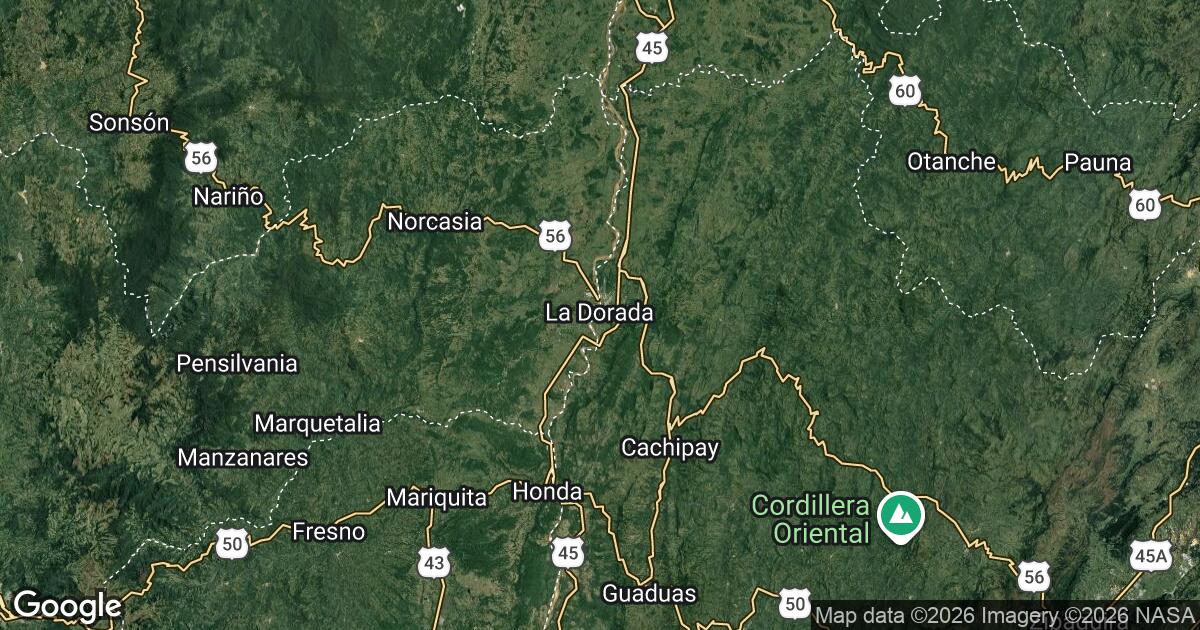 186.83.139.0 La Dorada, Caldas Department, 🇨🇴 Colombia