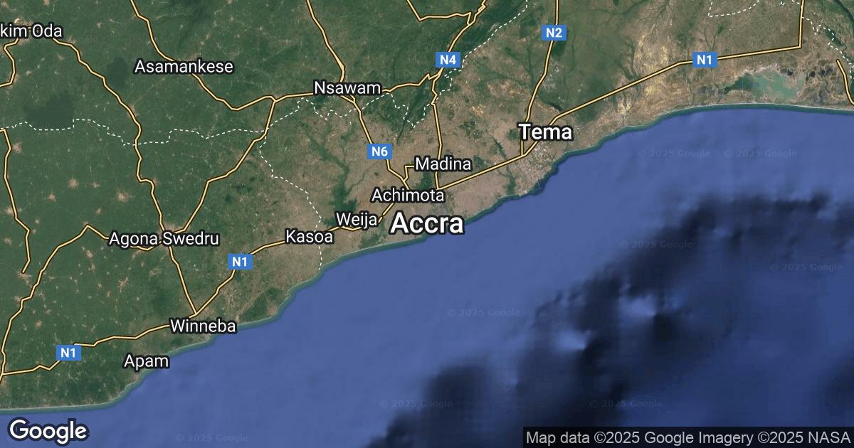 196.216.180.112 Accra, Greater Accra, 🇬🇭 Ghana