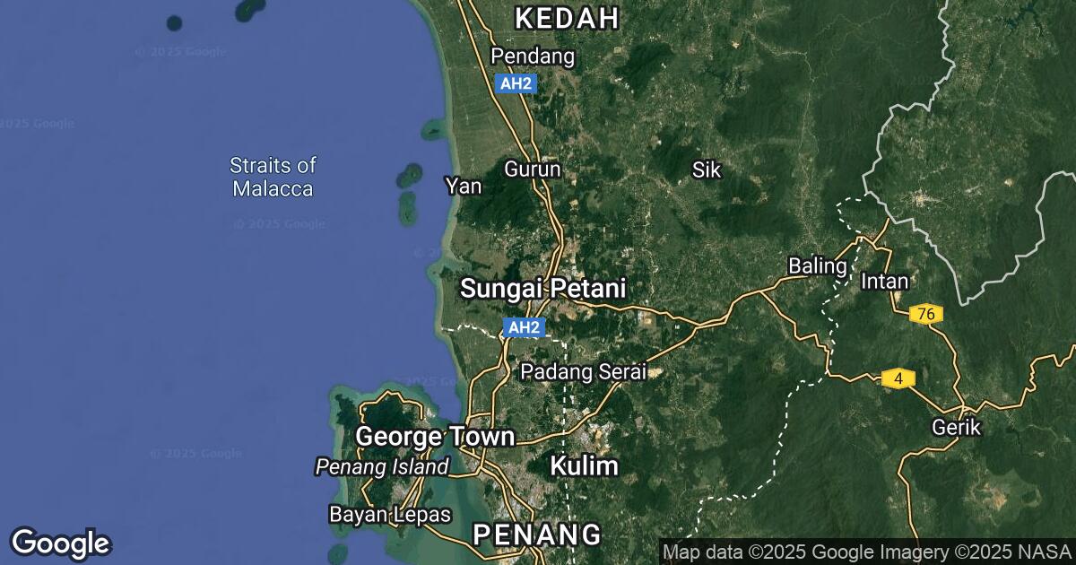 180.75.241.205 Sungai Petani, Kedah, 🇲🇾 Malaysia