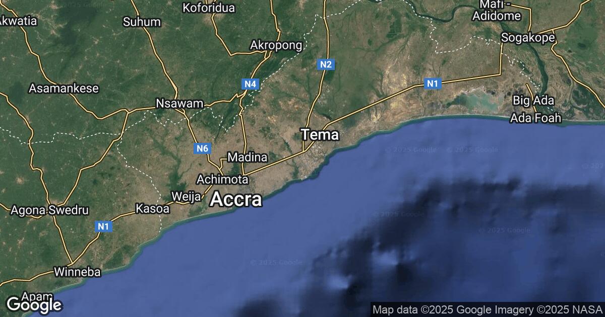 41.211.0.41 Tema, Greater Accra, 🇬🇭 Ghana