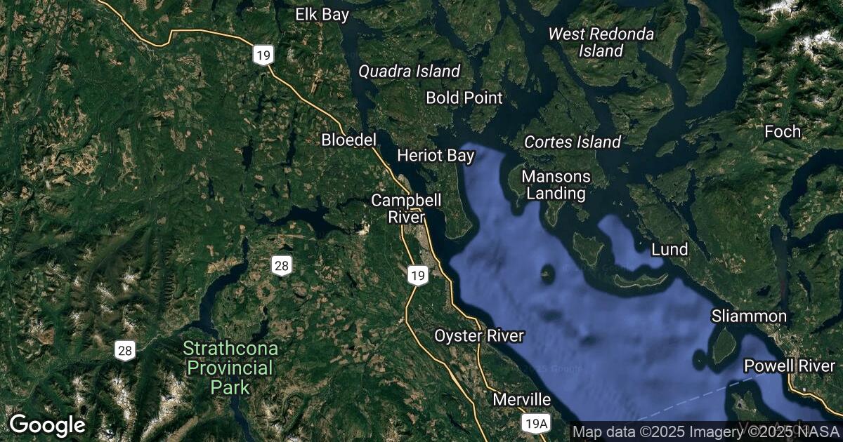 72.2.7.6 Campbell River, British Columbia, 🇨🇦 Canada